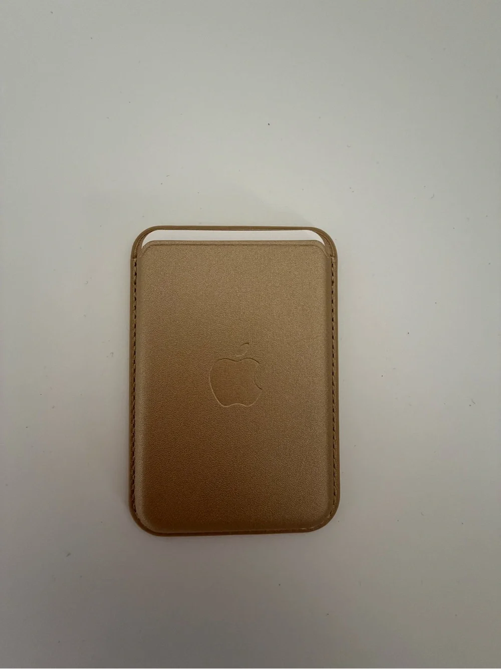MagSafe Leather Wallet Phone Case